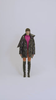 RHEA SHINE BLACK