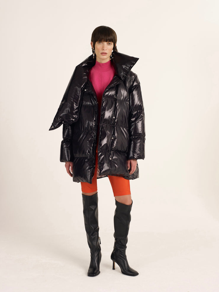 RHEA SHINE BLACK