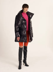 RHEA SHINE BLACK