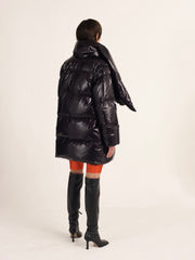 RHEA SHINE BLACK