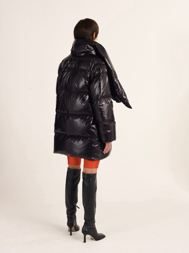 RHEA SHINE BLACK