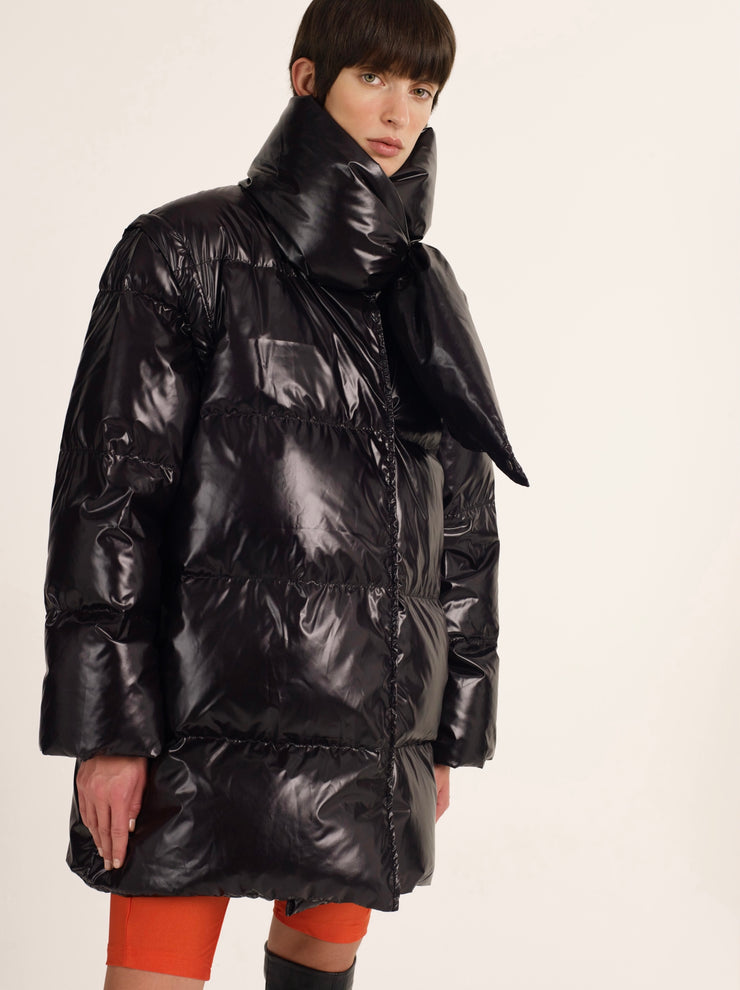 RHEA SHINE BLACK