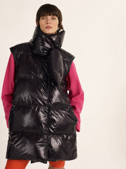 RHEA SHINE BLACK