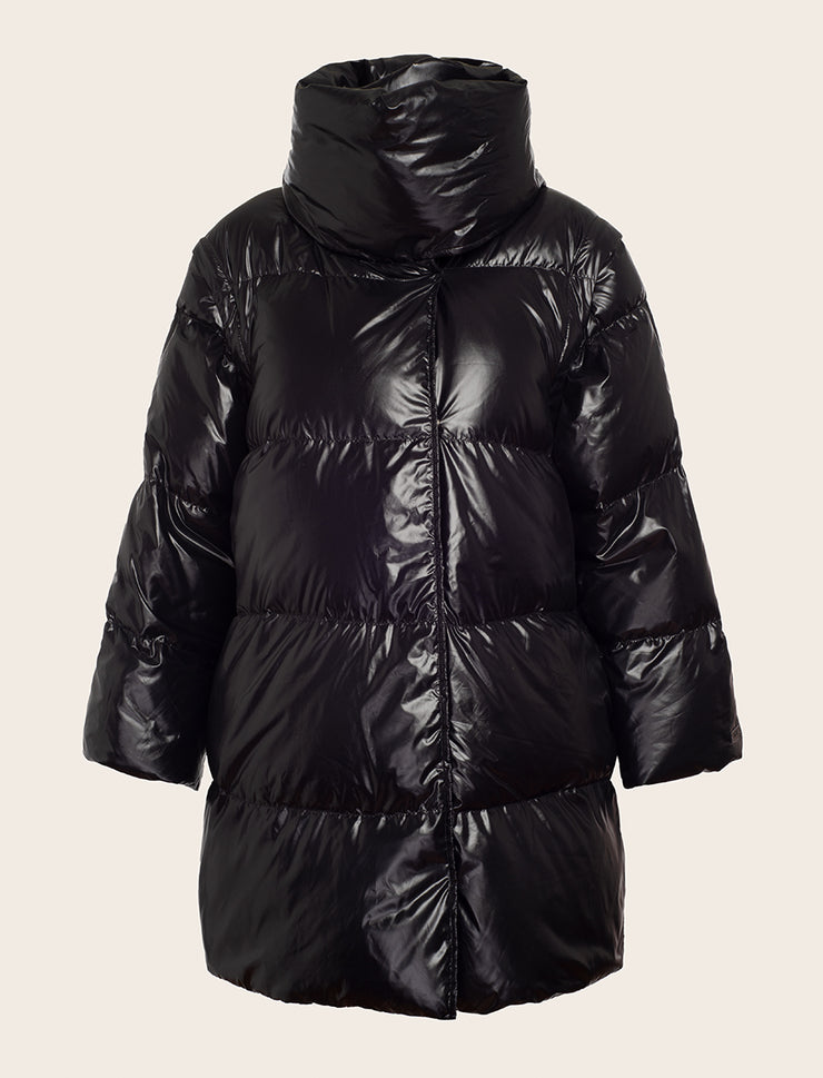 RHEA SHINE BLACK